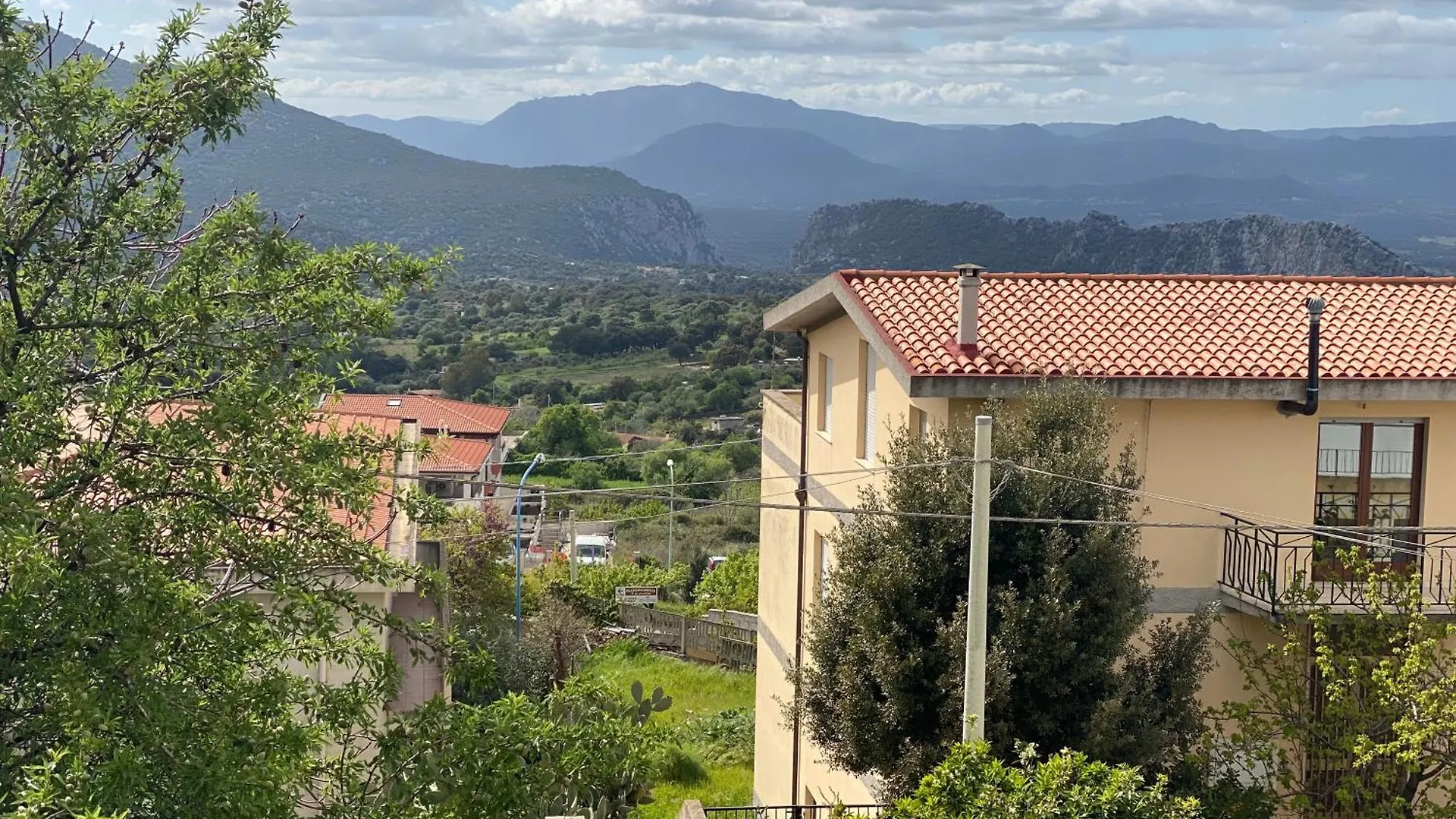 Appartement Montes à Dorgali